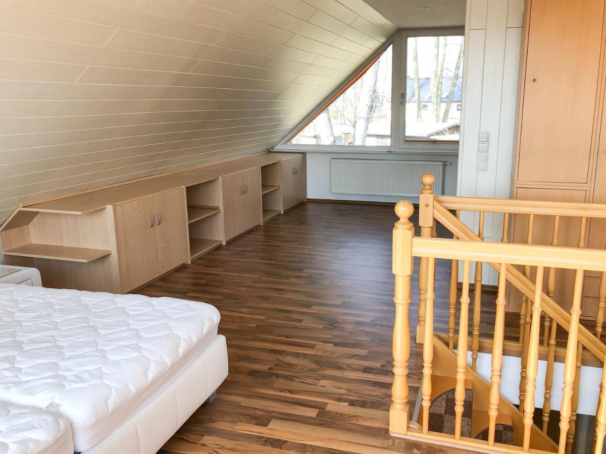 Ferienhaus Direkt An Der Spree Mit Whirlpool Und Sauna برلين المظهر الخارجي الصورة